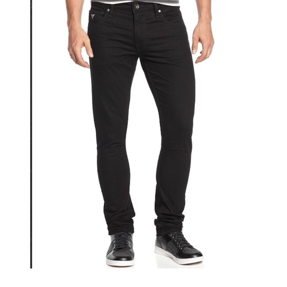 guess lincoln slim straight